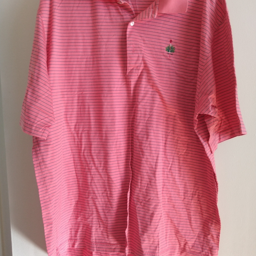 Peter Millar golf shirt